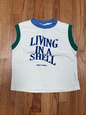 Bobo Choses tank top size 8-9 years